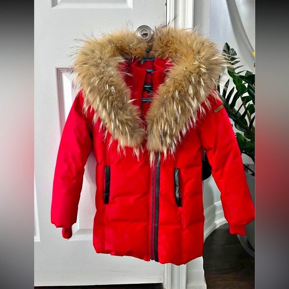 SOLD ‼️Mackage jacket (kids) size 8 - Picture 1 of 1